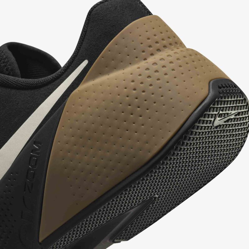 Nike Air Zoom TR 1, Negro/Leche De Coco-Goma Marrón Claro, hi-res