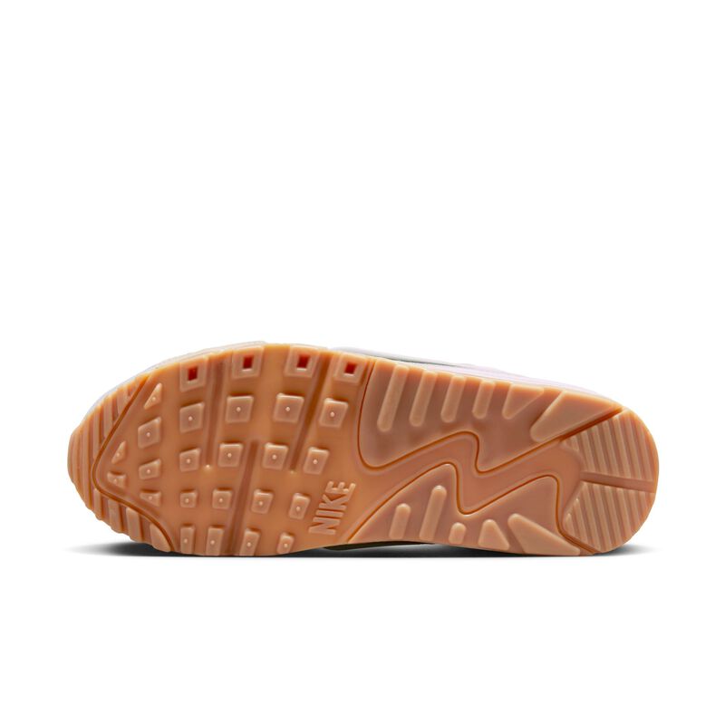 Nike Air Max 90 Futura, Oro beige/Plata claro/Duna/Blanco cumbre, hi-res
