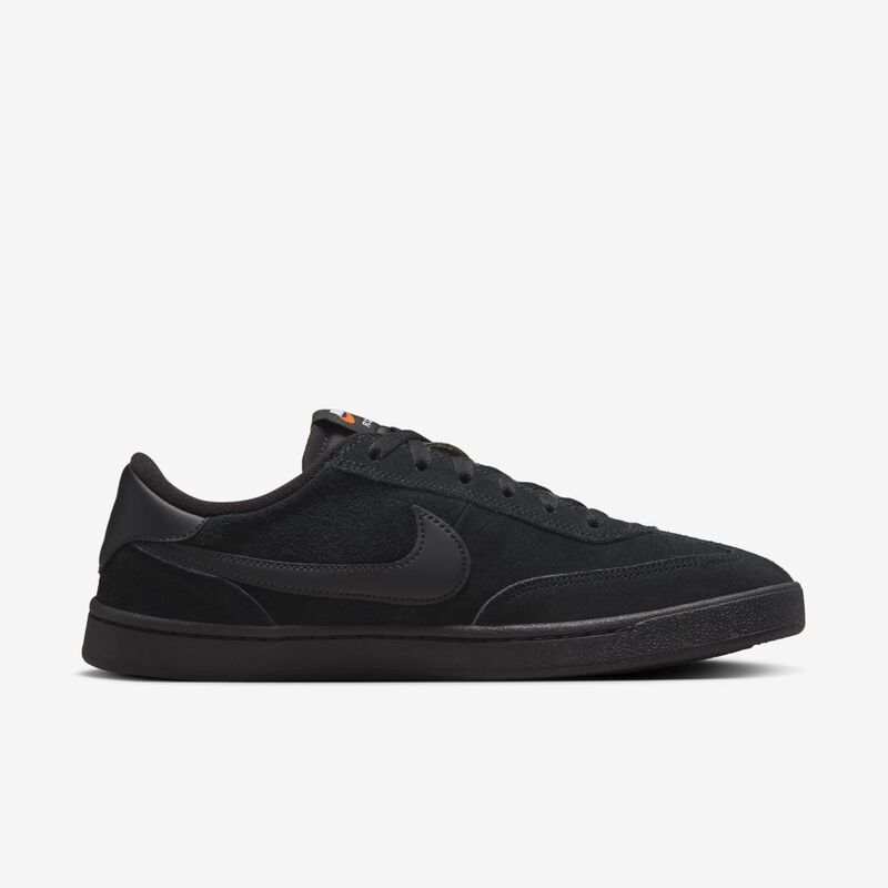 Nike SB FC Classic, Negro/Negro/Naranja Vivo/Negro, hi-res