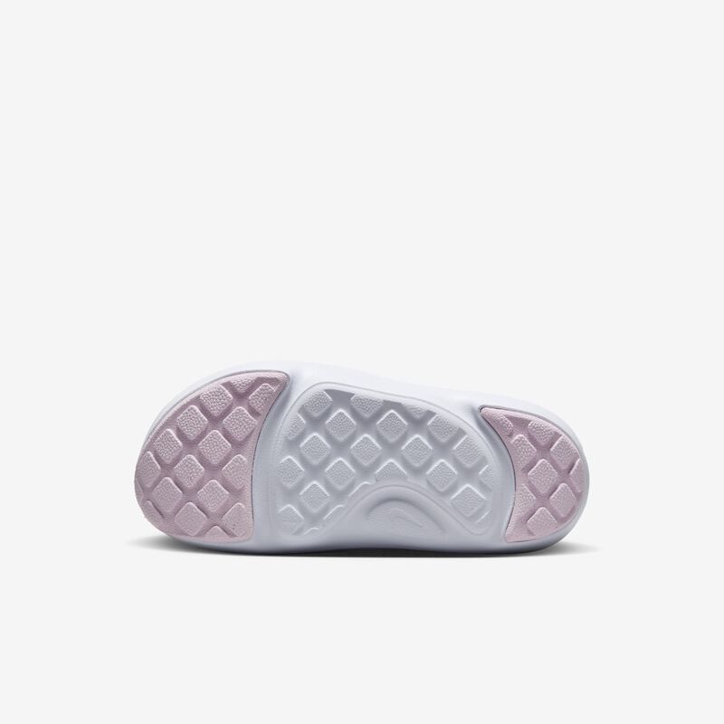 Nike Agua Swoosh, Espuma Rosa/Blanco, hi-res