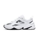 Nike M2K Tekno Essential, Blanco/Blanco-Met&aacute;lico Plateado-Negro, hi-res