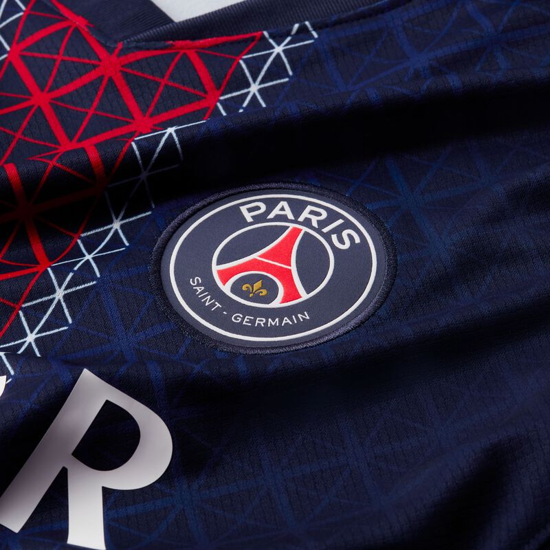 Paris Saint-Germain 2025/26 Stadium Home, Azul Marino/Azul Marino/Blanco, hi-res