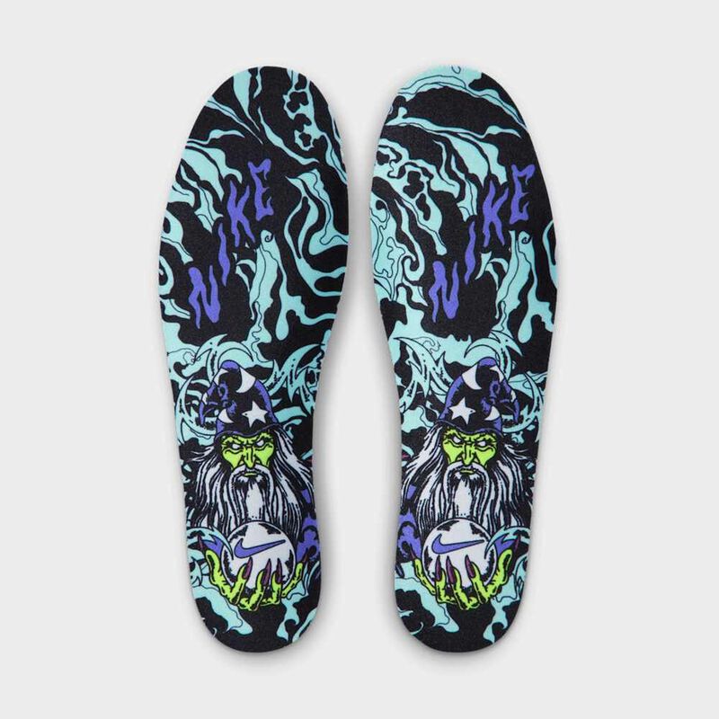 Nike Dunk Low Retro Limited, Negro/Morado grandioso/Azul verdoso artesano, hi-res