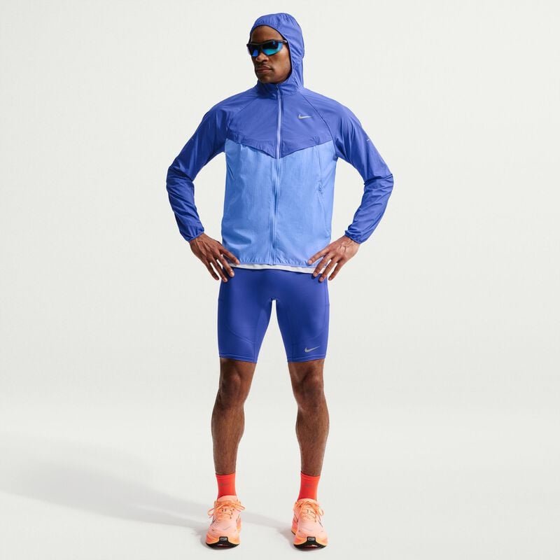 Casaca Nike, Azul, hi-res