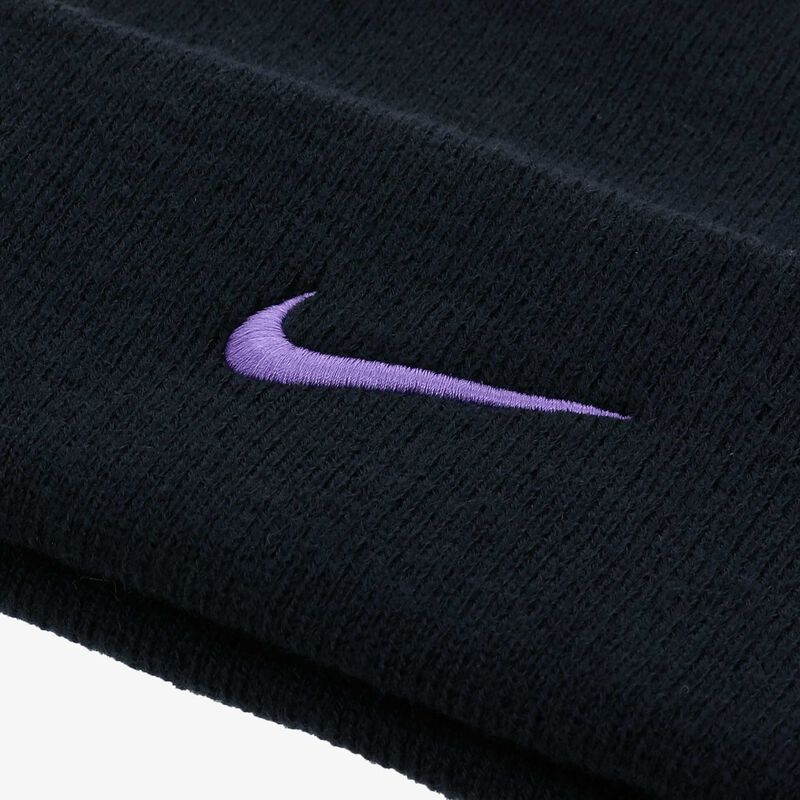 Nike Gorra Alianza Lima 2025, Obsidiana/Púrpura Psíquico, hi-res