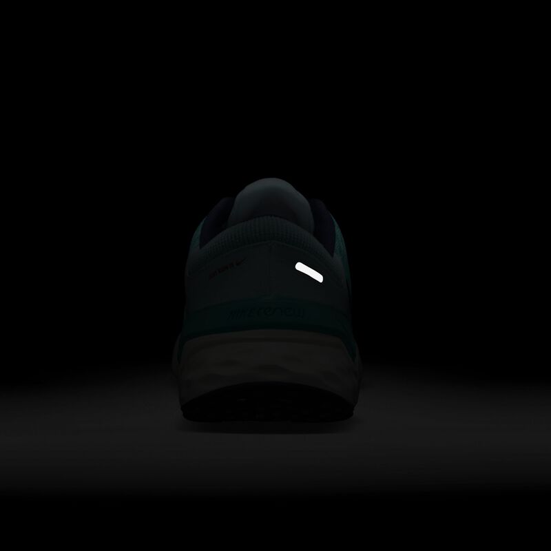 Nike Renew Run 4, Jade Hielo/Jade Claro-Obsidiana, hi-res