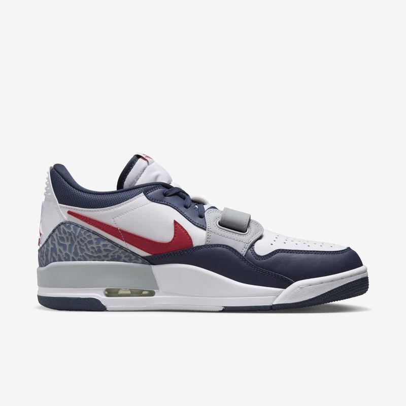 Air Jordan Legacy 312 Low, Blanco/Niebla Violeta/Espuma Menta/Espuma Rosa, hi-res