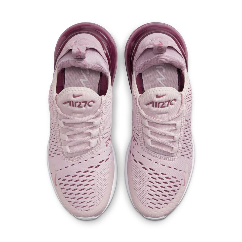 Nike Air Max 270, Rosa ligero/Rosa elemental/Blanco/Vino vintage, hi-res