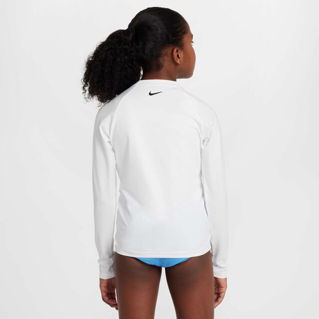 Polo de lycra Nike Sportswear, Blanco, hi-res