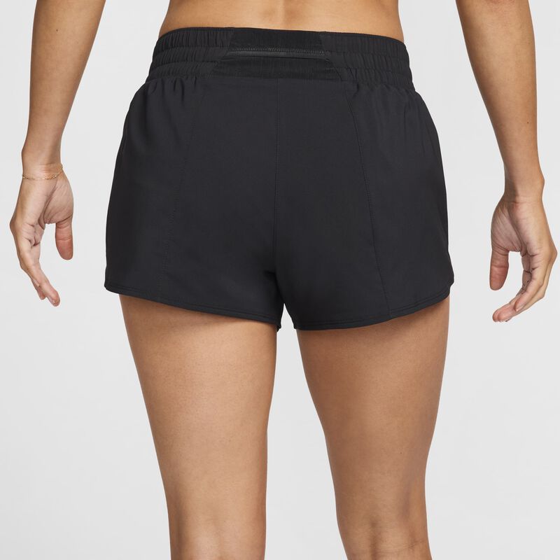 Nike One, Negro/Blanco, hi-res
