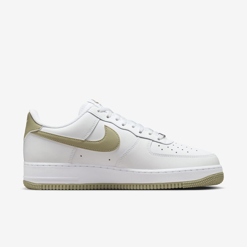 Nike Air Force 1 '07, Oliva Blanco/Neutro, hi-res