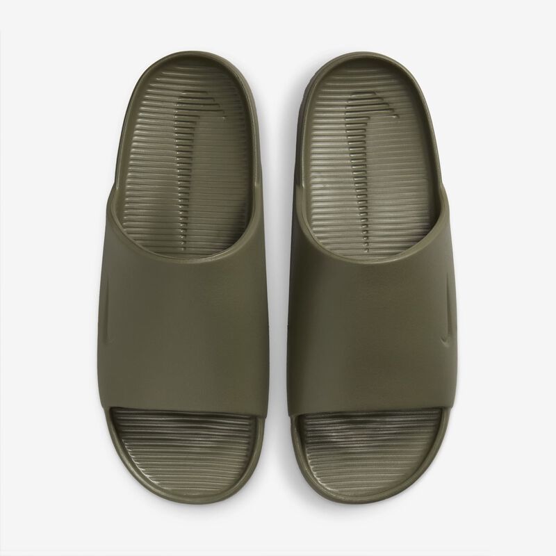 Nike Calm, Oliva Medio/Oliva Medio-Marrón Chicle Medio, hi-res