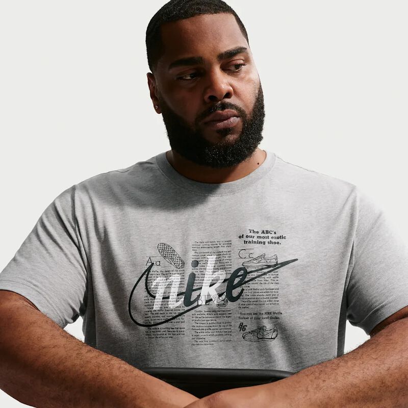 Polo Nike Sportswear, Gris, hi-res