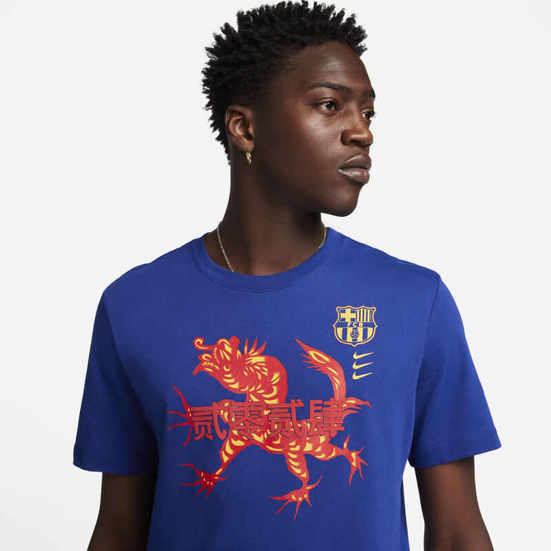 FC Barcelona, Azul Real Intenso/Oro Universitario, hi-res