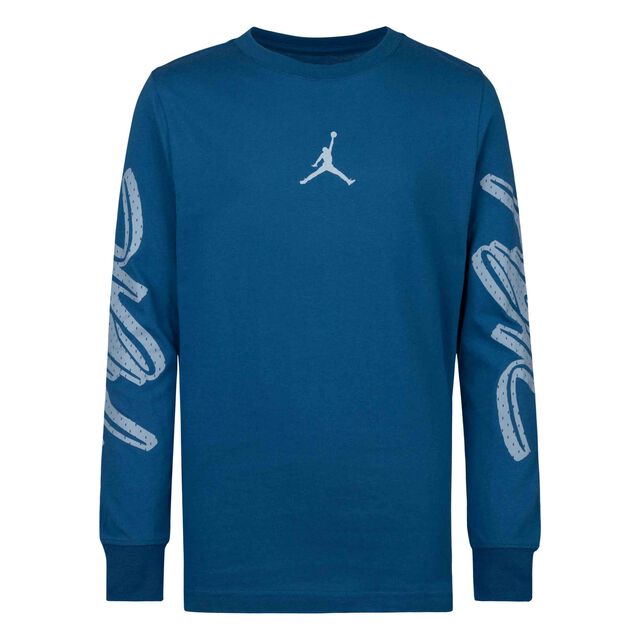Polo Jordan, Azul, hi-res