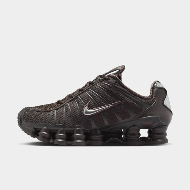 [Ljava.lang.String;@73f39cf Nike Shox TL, Marr&oacute;n, hi-res