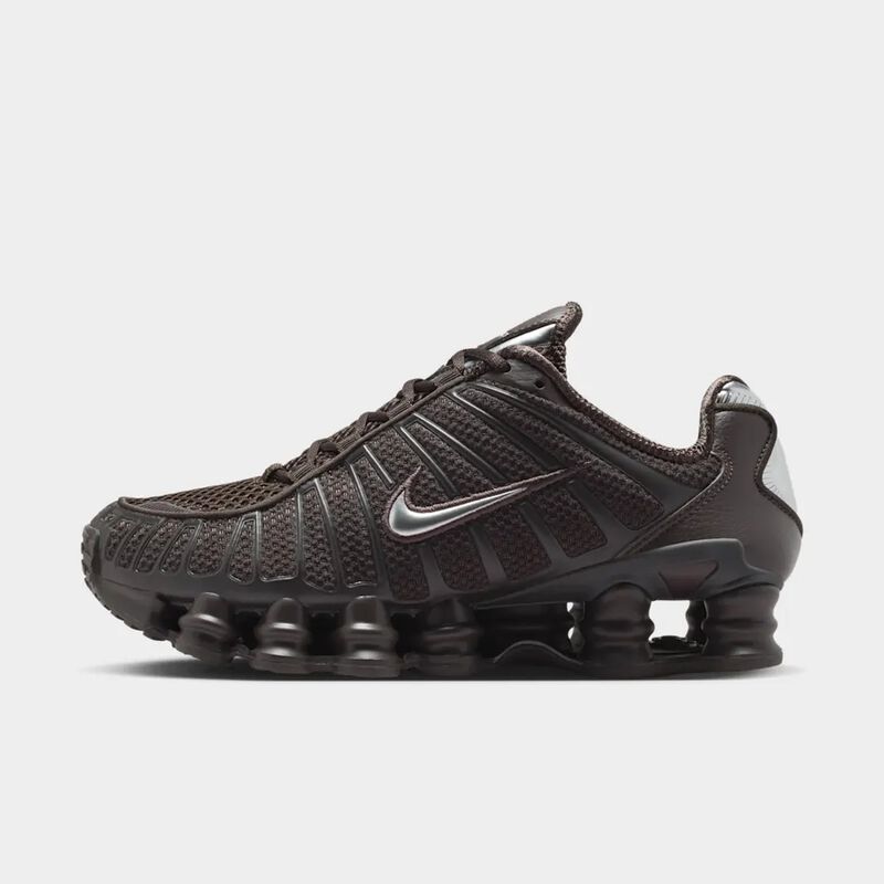 [Ljava.lang.String;@73f39cf Nike Shox TL, Marr&oacute;n, hi-res