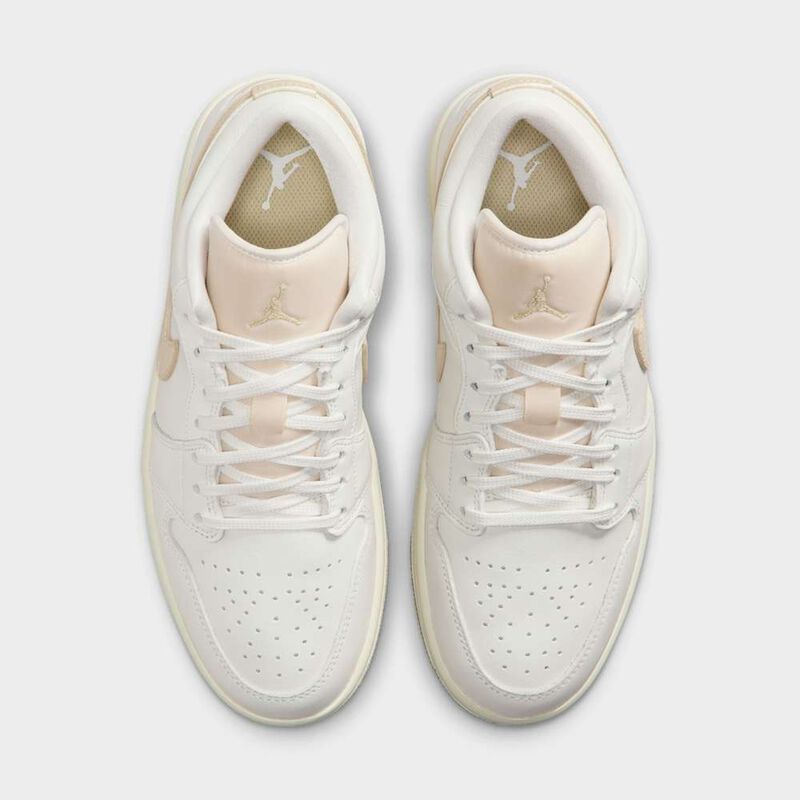 Zapatilla Air Jordan&nbsp;1 Low SE, Blanco, hi-res