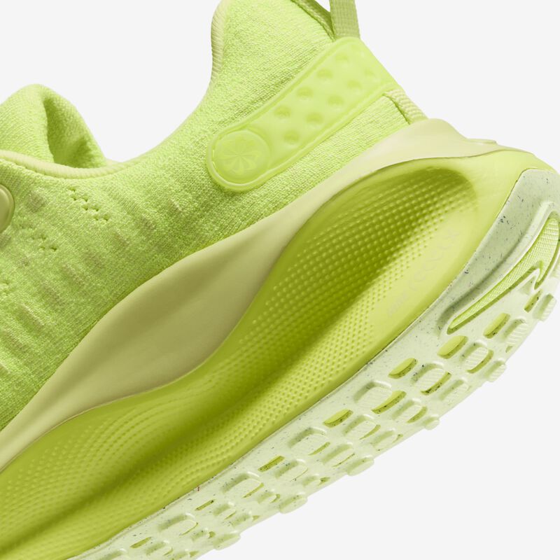 Nike InfinityRN 4, Volt/Negro/Voltio Ligero, hi-res