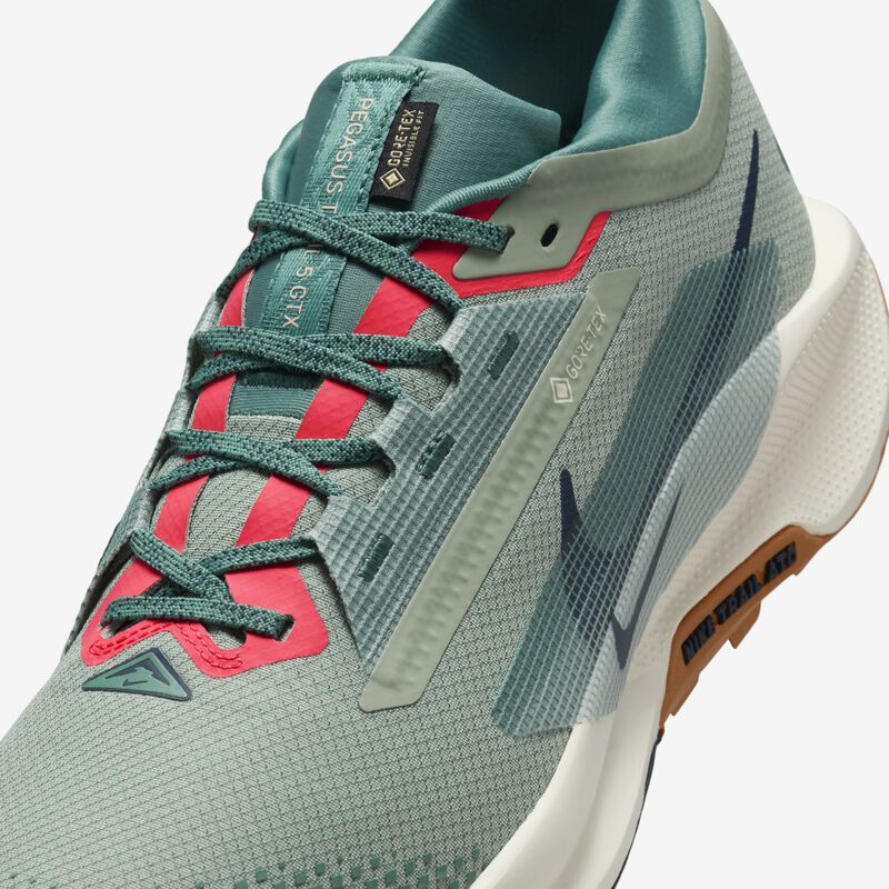Nike Pegasus Trail 5 GORE-TEX, Jade Horizon/Bicoastal/Pale Ivory/Armory Navy, hi-res