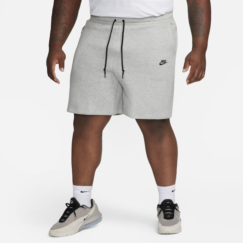 Nike Sportswear Tech Fleece, Gris oscuro jaspeado/Negro, hi-res