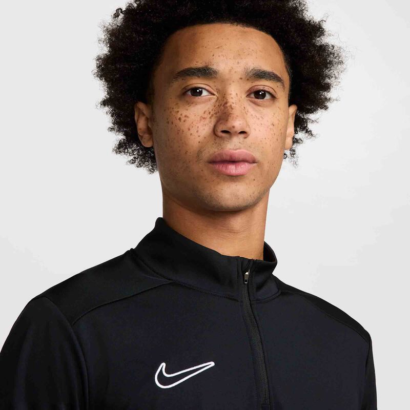 Nike Academy, Negro/Negro/Blanco, hi-res