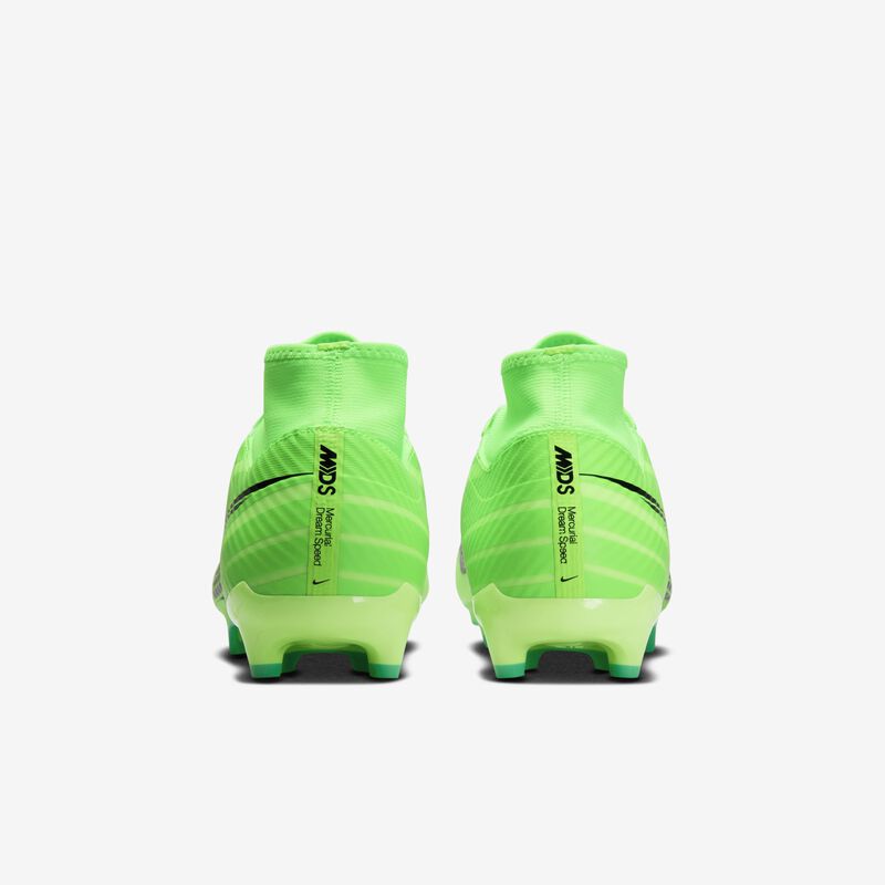 Nike Superfly 9 Academy Mercurial Dream Speed, Verde Strike/Negro-Verde Estadio, hi-res