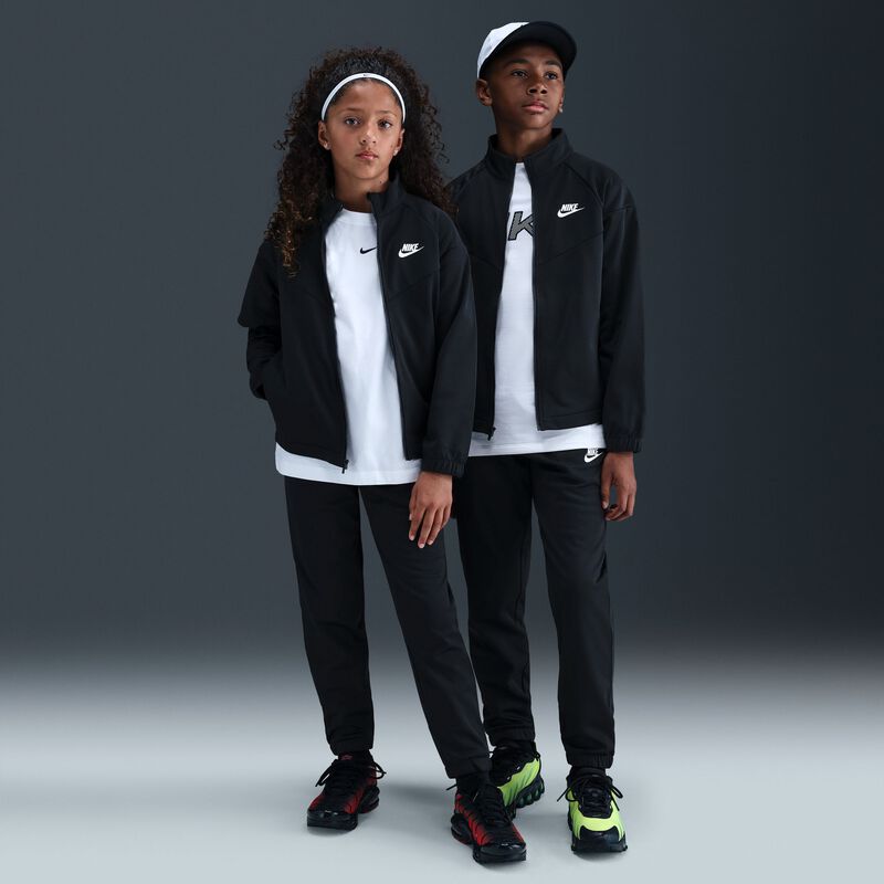 Nike Sportswear, Negro/Negro/Blanco, hi-res