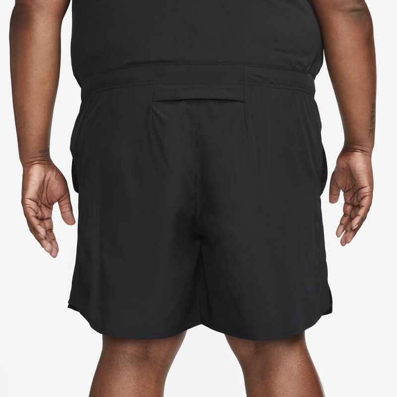 Short Nike Challenger, Negro, hi-res