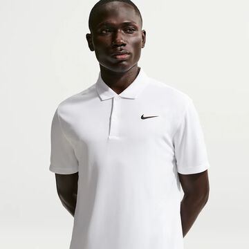 NikeCourt Dri-FIT, Blanco/Negro, hi-res