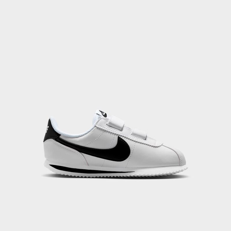 Nike Cortez, Blanco/Negro, hi-res