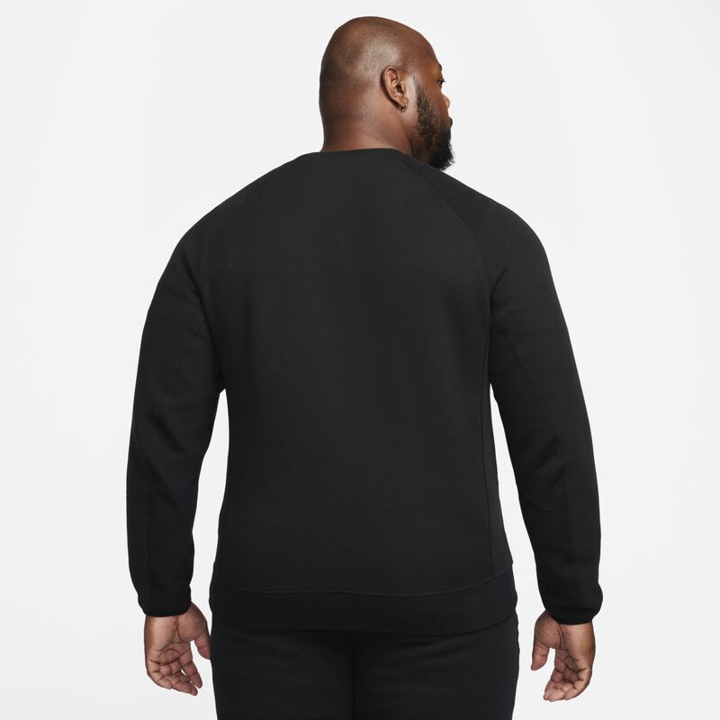 Nike Sportswear Tech Fleece, Negro/Negro, hi-res