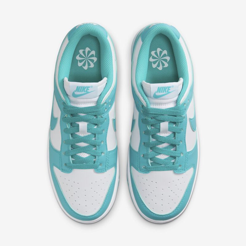 Nike Dunk Low, Cactus Blanco/Polvulero, hi-res
