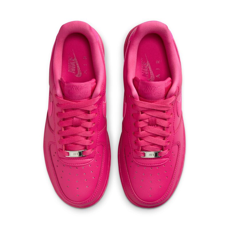 Nike Air Force 1 07, Baya de fuego/Baya de fuego/Rosa feroz, hi-res