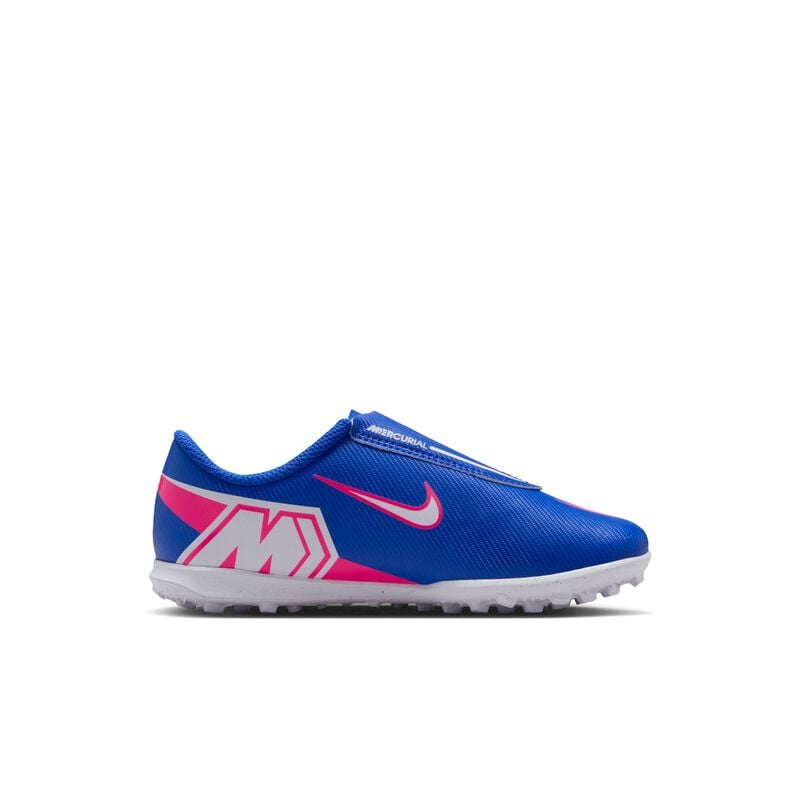 Nike Jr. Mercurial Vapor&nbsp;16 Club, Azul Carrera/Blanco, hi-res