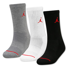 Jordan Kids Jumpman Crew Largas, Multicolor, hi-res