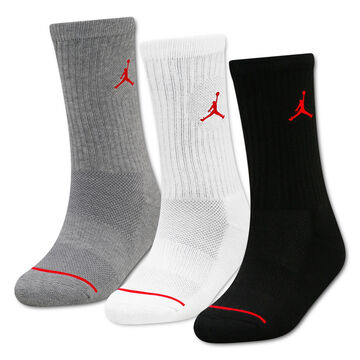 Jordan Kids Jumpman Crew Largas, Multicolor, hi-res