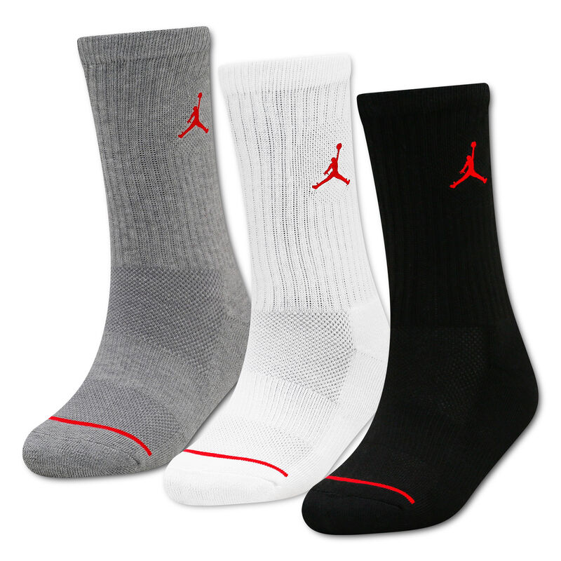 [Ljava.lang.String;@744df0c0 Jordan Kids Jumpman Crew Largas, Multicolor, hi-res