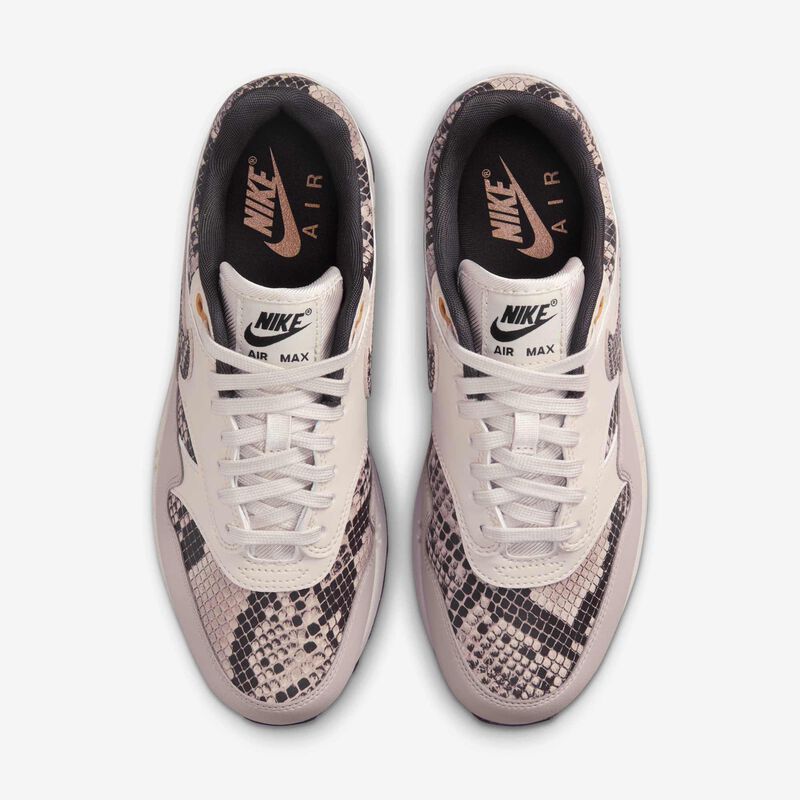 Nike Air Max 1 '87, BLANCO, hi-res