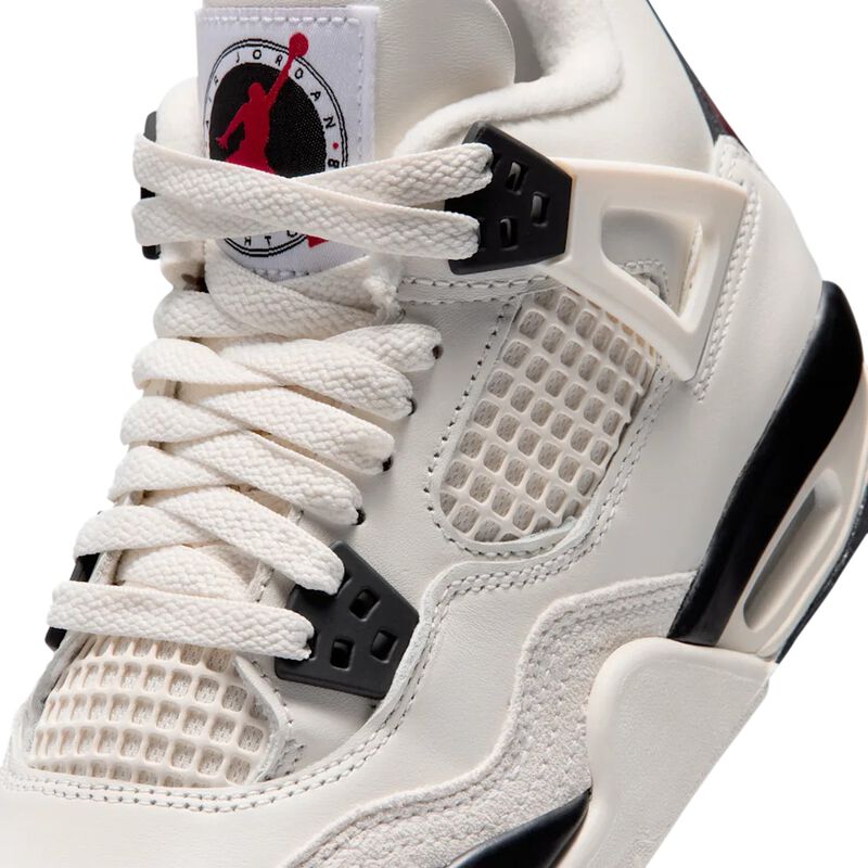 [Ljava.lang.String;@1756df3 Air Jordan&nbsp;4 Retro, Blanco, hi-res