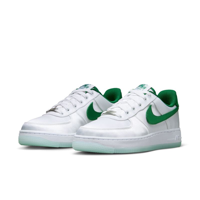 Nike Air Force 1 '07, Blanco/Verde deportivo/Hielo/Verde deportivo, hi-res
