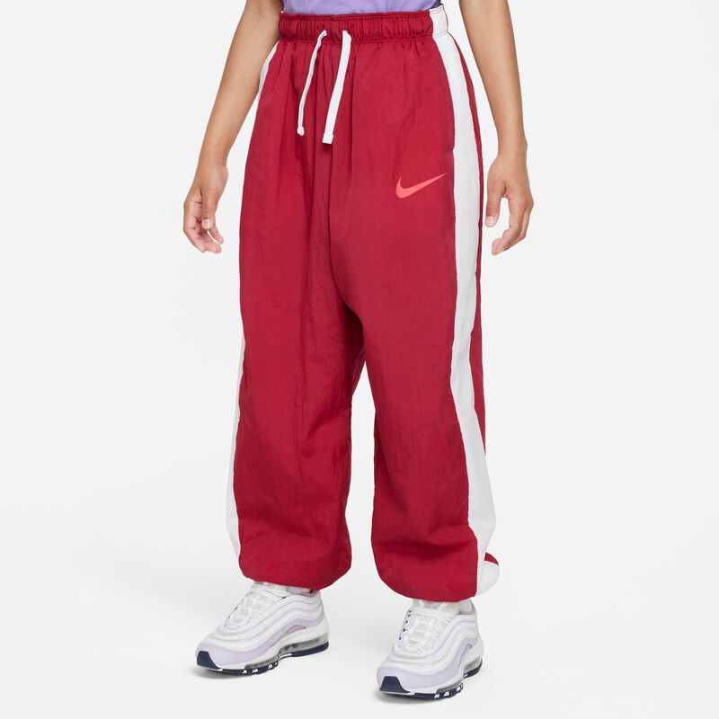 Nike Sportswear, Rojo noble/Blanco/Brasa resplandor, hi-res