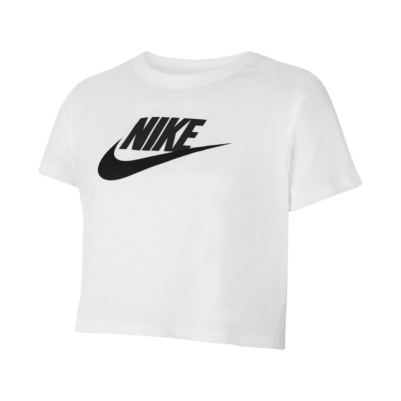 Nike Sportswear, Blanco/Negro/Negro, hi-res