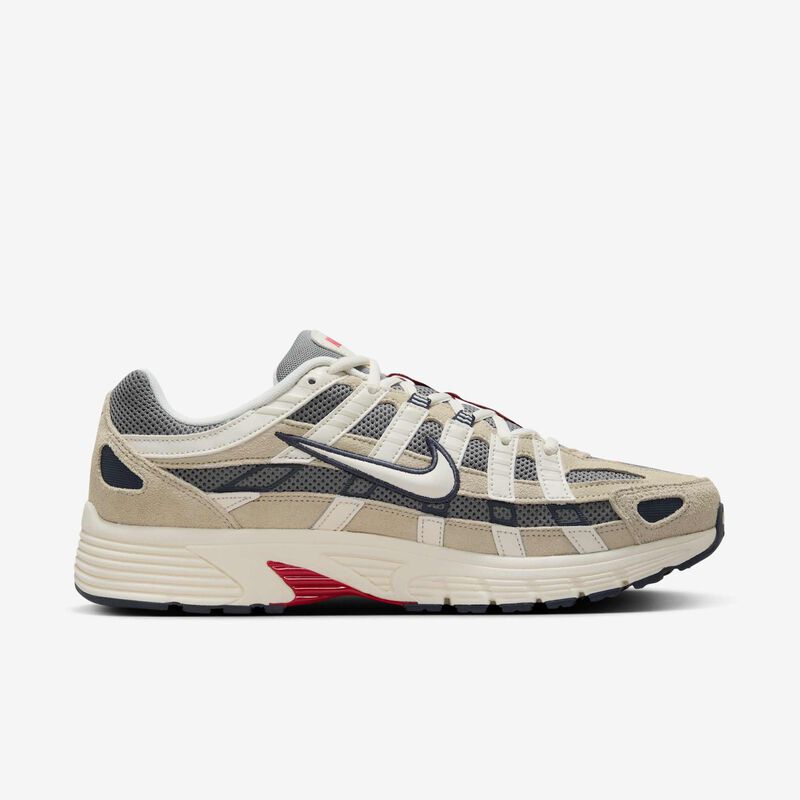 Nike P-6000, Caqui Claro/Marfil Pálido-Azul Trueno, hi-res