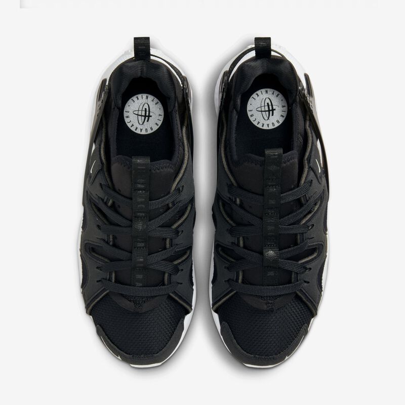 Nike Air Huarache Craft, Negro/Blanco, hi-res