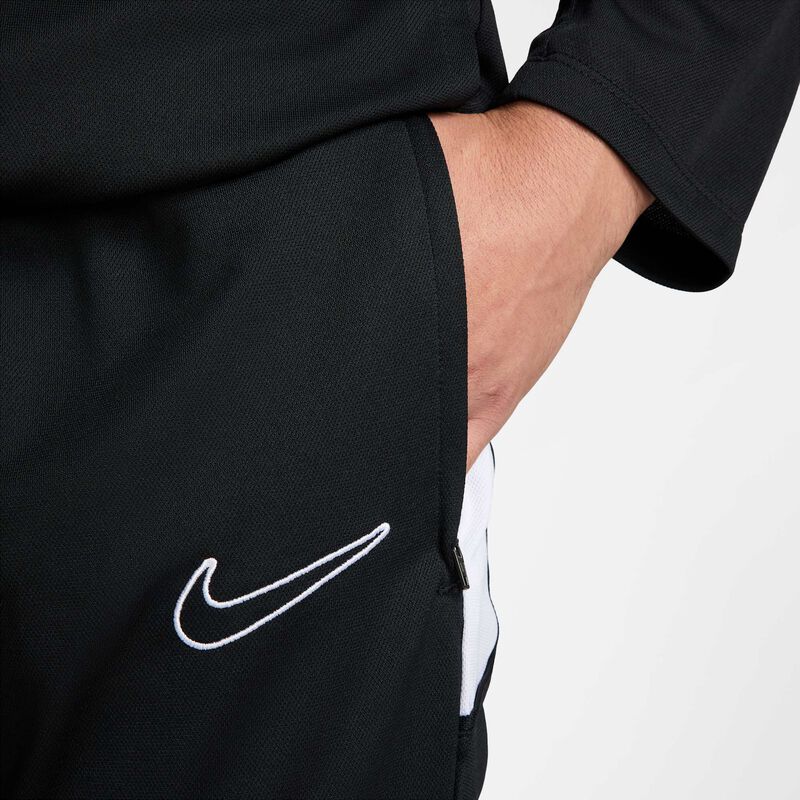 Nike Academy, Negro/Blanco/Blanco, hi-res