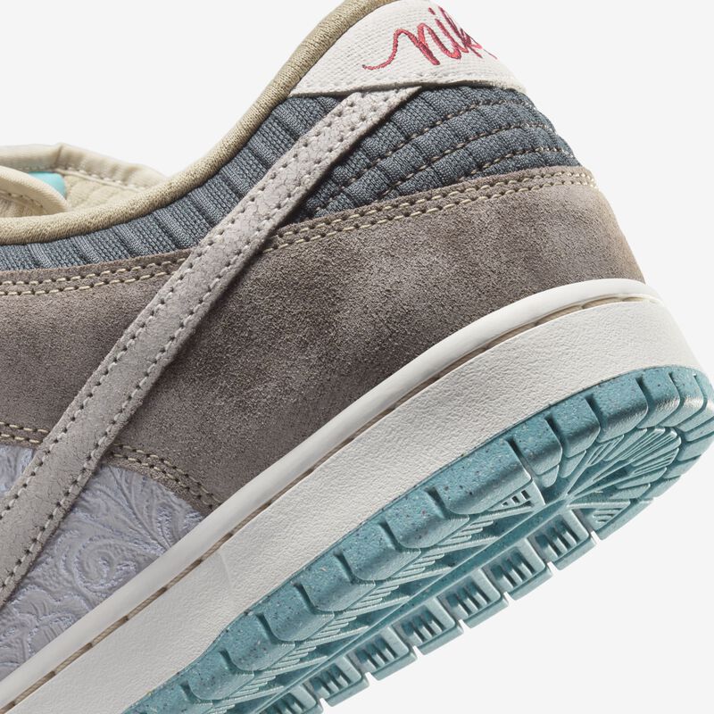 Nike SB Dunk Low Pro Premium, Marrón Barroco/Ventisquero De Arena/Gris Humo Oscuro/Blanco Cumbre, hi-res
