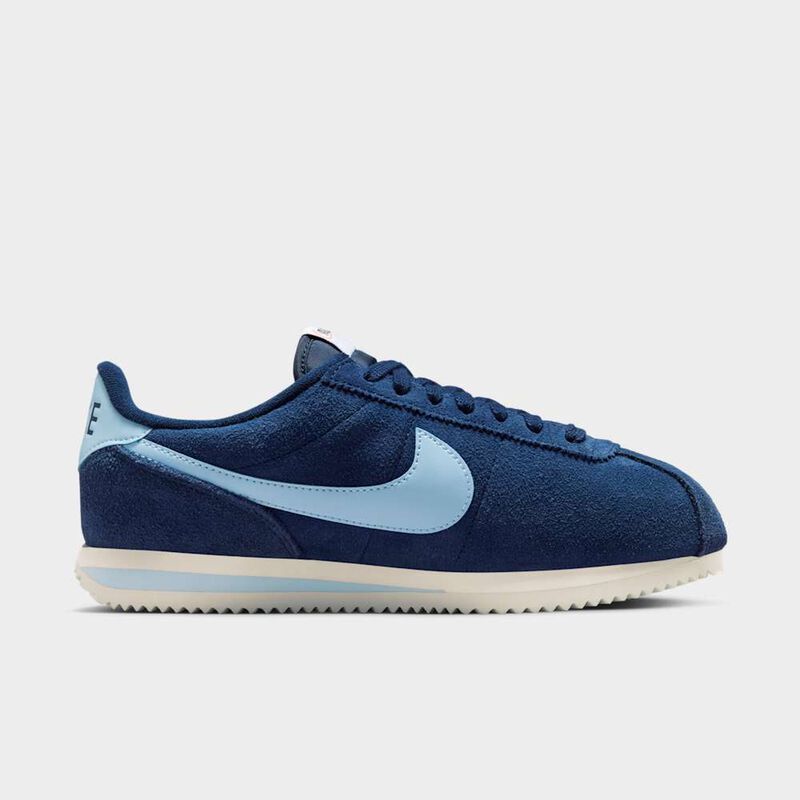 Nike Cortez, Azul marino medianoche/Vela/Azul celestino, hi-res