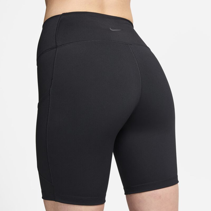Nike One, Negro/Negro, hi-res