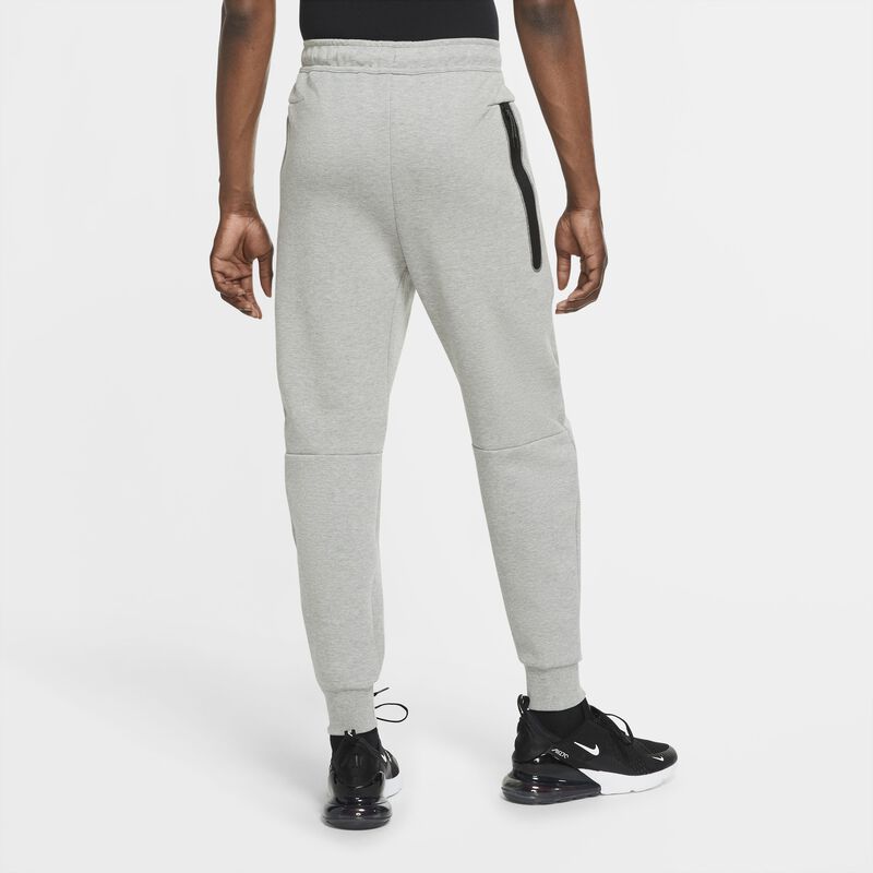 Nike Sportswear Tech Fleece, Gris oscuro jaspeado/Negro, hi-res
